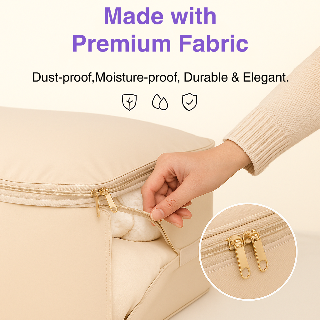 Luxury Dust-Proof Storage Bag