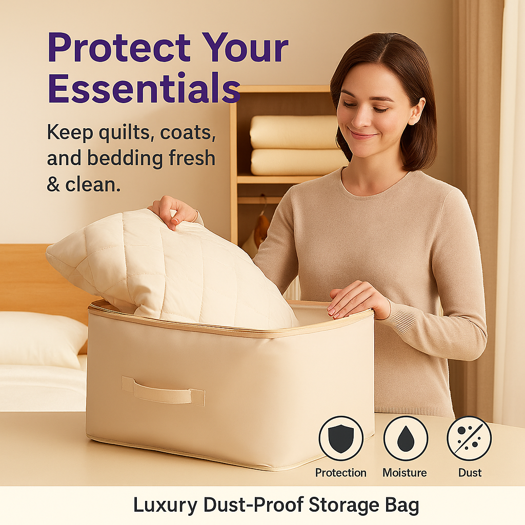 Luxury Dust-Proof Storage Bag