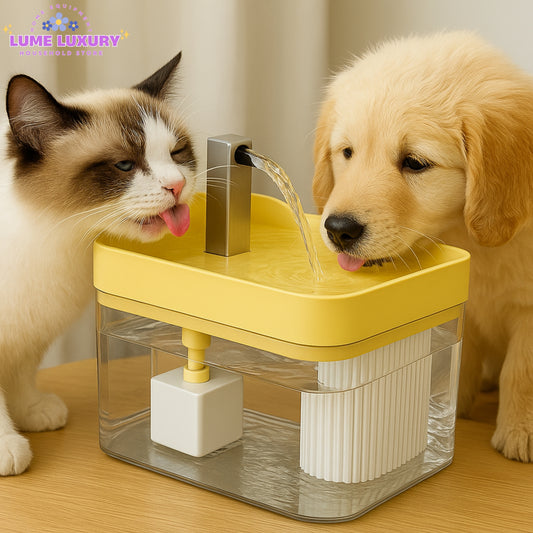 Electric Pet Water Dispenser – Keep Your Pets Hydrated, Healthy & Happy – Every Single Day!