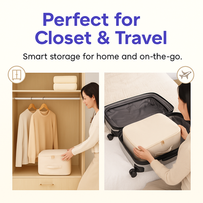 Luxury Dust-Proof Storage Bag
