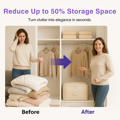 Luxury Dust-Proof Storage Bag